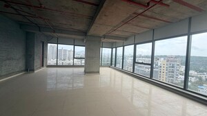  Office Space – Exterior View View at DSL Ivory Towers, Bibwewadi - for Rent