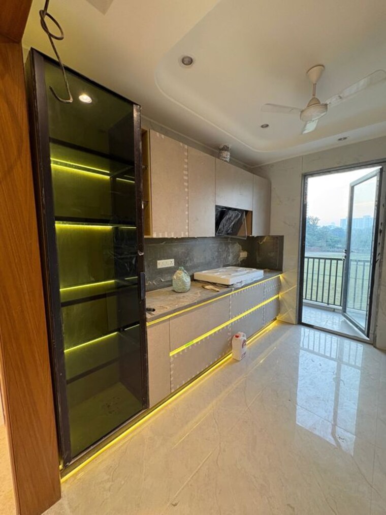 Kitchen, anant-raj-ashok-estate 4 Bedroom 2350 Sq.Ft. Apartment In Sector 63a Gurgaon 10524889