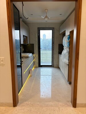 Building Lobby in 4 BHK Apartment at Anant Raj Ashok Estate, Sector 63a – for Rent