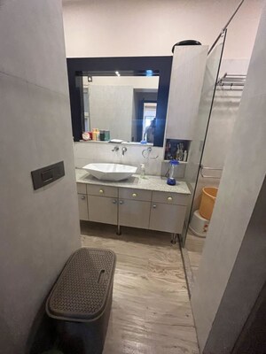 Kitchen in 4 BHK Builder Floor at Sector 23 – for Rent