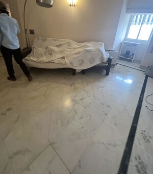 Bathroom in 4 BHK Builder Floor at Sector 23 – for Rent