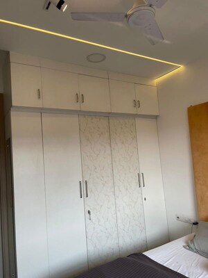 Kitchen in 1 BHK Apartment at Sheth Vasant Oasis Camelia, Andheri East – for Rent