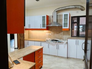 Kitchen in 2 BHK Builder Floor at Sector 23 – for Rent