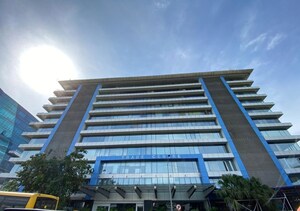 Office Space – Exterior View View at Wadhwa Trade Centre, Santacruz East - for Rent