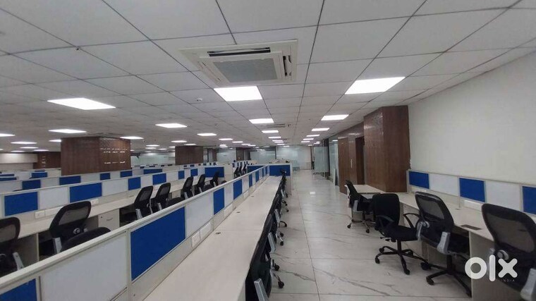 Team Area, rupa-solitaire Commercial Office Space 10000 Sq.Ft. In Kopar Khairane Navi Mumbai 10524910