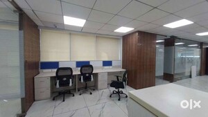Team Area in  Office Space at Rupa Solitaire, Kopar Khairane – for Rent