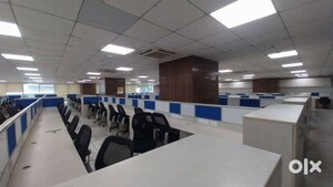 Team Area in  Office Space at Rupa Solitaire, Kopar Khairane – for Rent