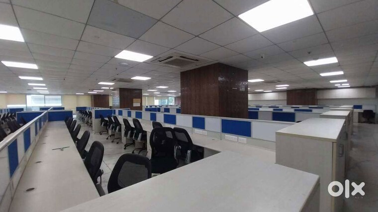 Team Area, rupa-solitaire Commercial Office Space 10000 Sq.Ft. In Kopar Khairane Navi Mumbai 10524910