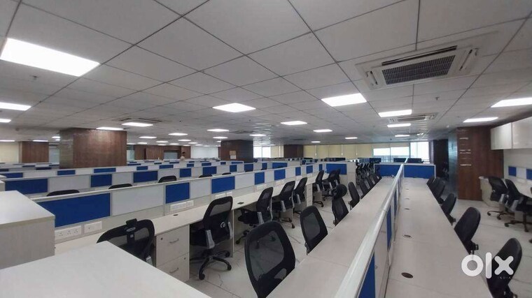 Team Area, rupa-solitaire Commercial Office Space 10000 Sq.Ft. In Kopar Khairane Navi Mumbai 10524910