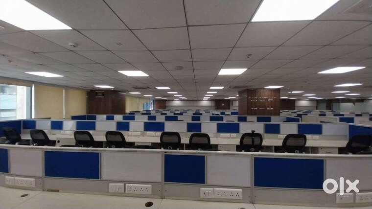 Team Area, rupa-solitaire Commercial Office Space 10000 Sq.Ft. In Kopar Khairane Navi Mumbai 10524910