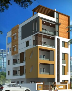 3 BHK Builder Floor For Sale in Alipore Road