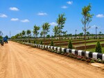 1375 Sq.Ft. Plot in Krishna Iscon Valley