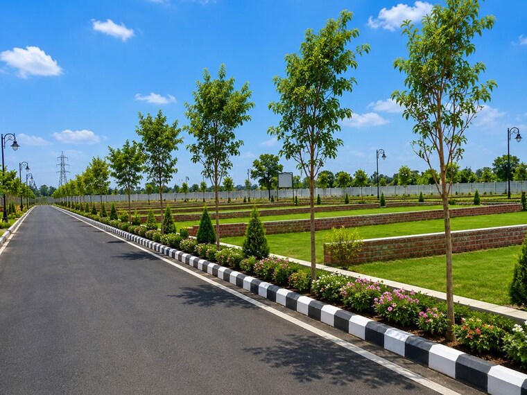 undefined, krishna-iscon-valley  1375 Sq.Ft. Plot In Gosainganj Lucknow 10524912
