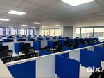 6500 Sq.Ft. Office Space in New Technocity CHS