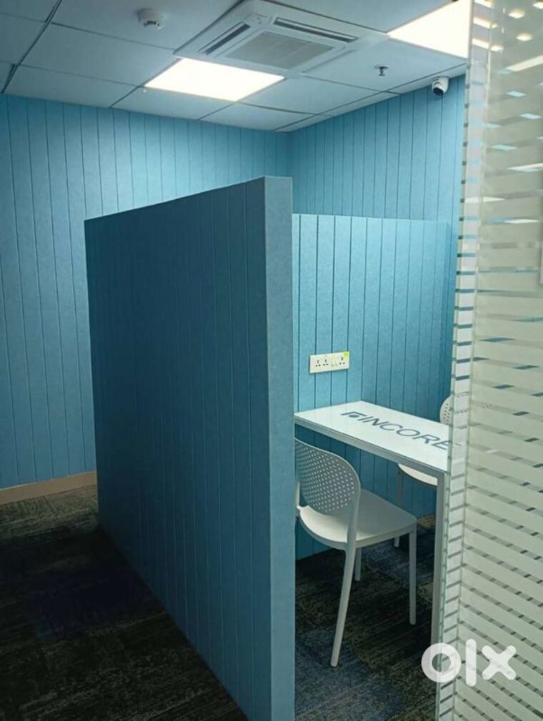 Bathroom, new-technocity-chs Commercial Office Space 6500 Sq.Ft. In T.T.C. Industrial Area Navi Mumbai 10524922