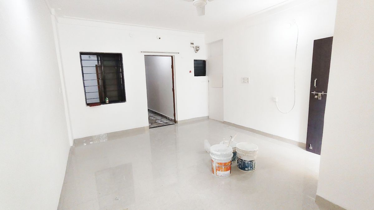 1 BHK + Study Room,Extra Room 450 Sq.Ft. Independent House in Karia Konark Campus