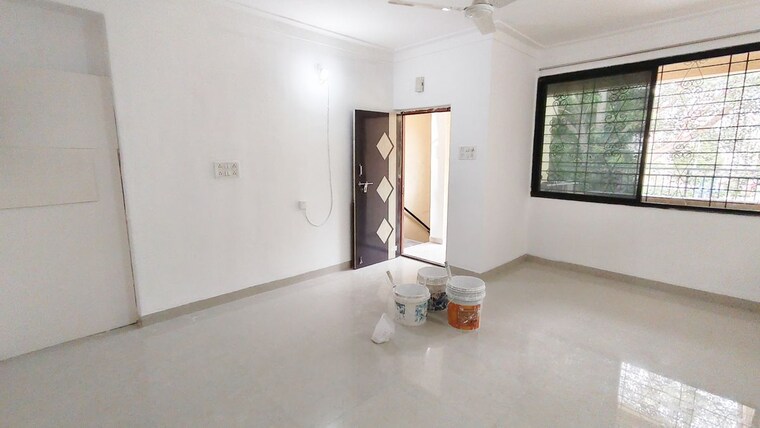 Living Room, karia-konark-campus 1 Bedroom 450 Sq.Ft. Independent House In Viman Nagar Pune 10524916