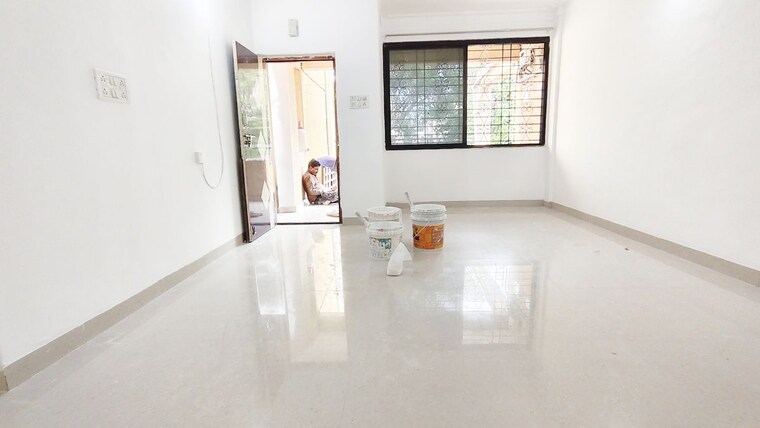 Living Room, karia-konark-campus 1 Bedroom 450 Sq.Ft. Independent House In Viman Nagar Pune 10524916