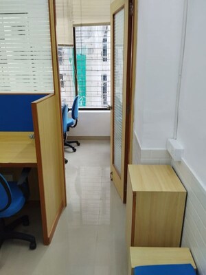 Balcony in  Office Space at Link Plaza, Andheri West – for Sale