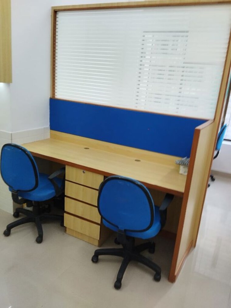 Team Area, link-plaza Commercial Office Space 350 Sq.Ft. In Andheri West Mumbai 10524919