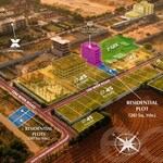 2000 Sq.Ft. Industrial Plot in Premia Residency