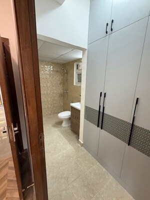 Building Lobby in 3 BHK Apartment at Tulip Yellow, Sector 69 – for Rent