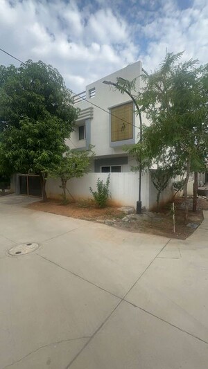 3 BHK Villa – Exterior View View at Kompally - for Sale