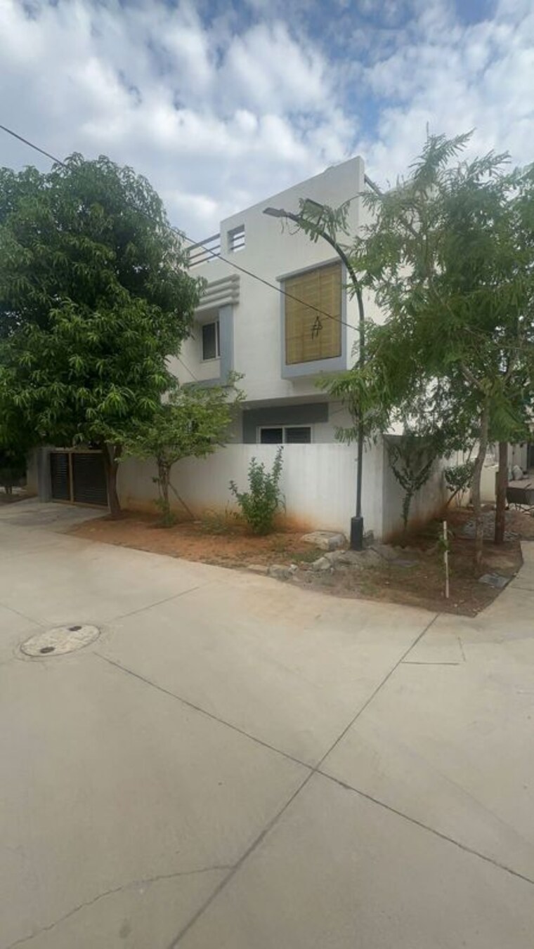 Exterior View, kompally 3 Bedroom 3700 Sq.Ft. Villa In Kompally Hyderabad 10524933