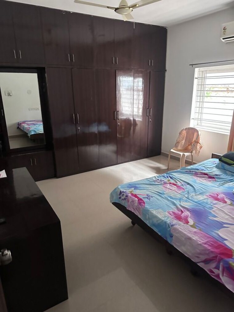 Bedroom, kompally 3 Bedroom 3700 Sq.Ft. Villa In Kompally Hyderabad 10524933