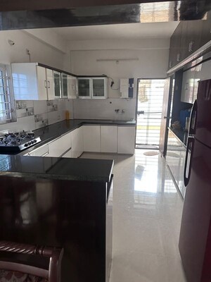 Kitchen in 3 BHK Villa at Kompally – for Sale