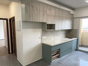Kitchen in 3 BHK Apartment at Tulip Yellow, Sector 69 – for Rent