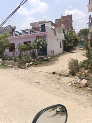  Plot – Exterior View View at Neelendras Amity Greens, Gomti Nagar - for Sale