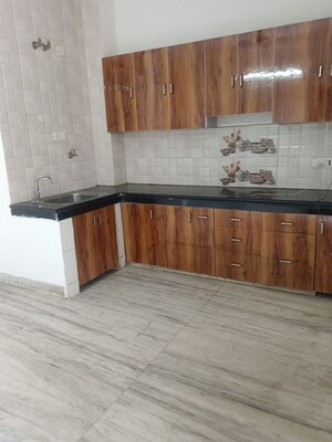Kitchen in 2 BHK Builder Floor at Suncity Township Gurgaon, Sector 54 – for Rent