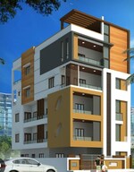 2 BHK 950 Sq.Ft. Builder Floor in Alipore Road