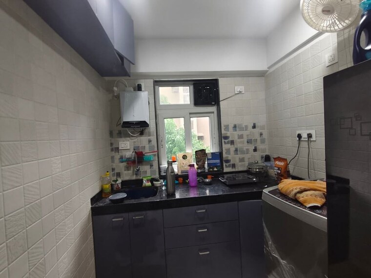 Kitchen, newyork-ranbir-heights 1 Bedroom 550 Sq.Ft. Apartment In Andheri East Mumbai 10524946