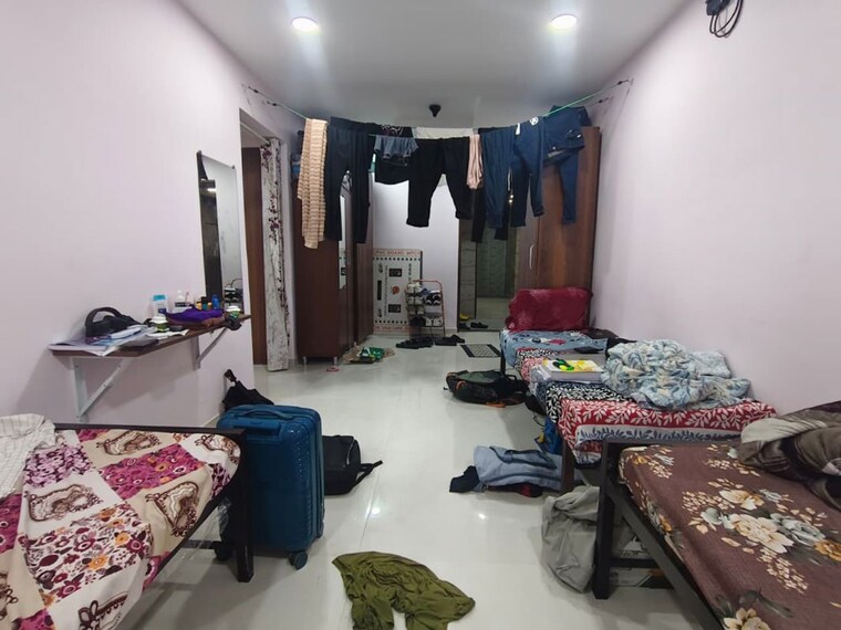 Living Room, newyork-ranbir-heights 1 Bedroom 550 Sq.Ft. Apartment In Andheri East Mumbai 10524946