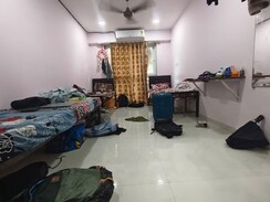 1 BHK + Prayer Room,Servant Room,Study Room,Extra Room Apartment For Rent in Newyork Ranbir Heights