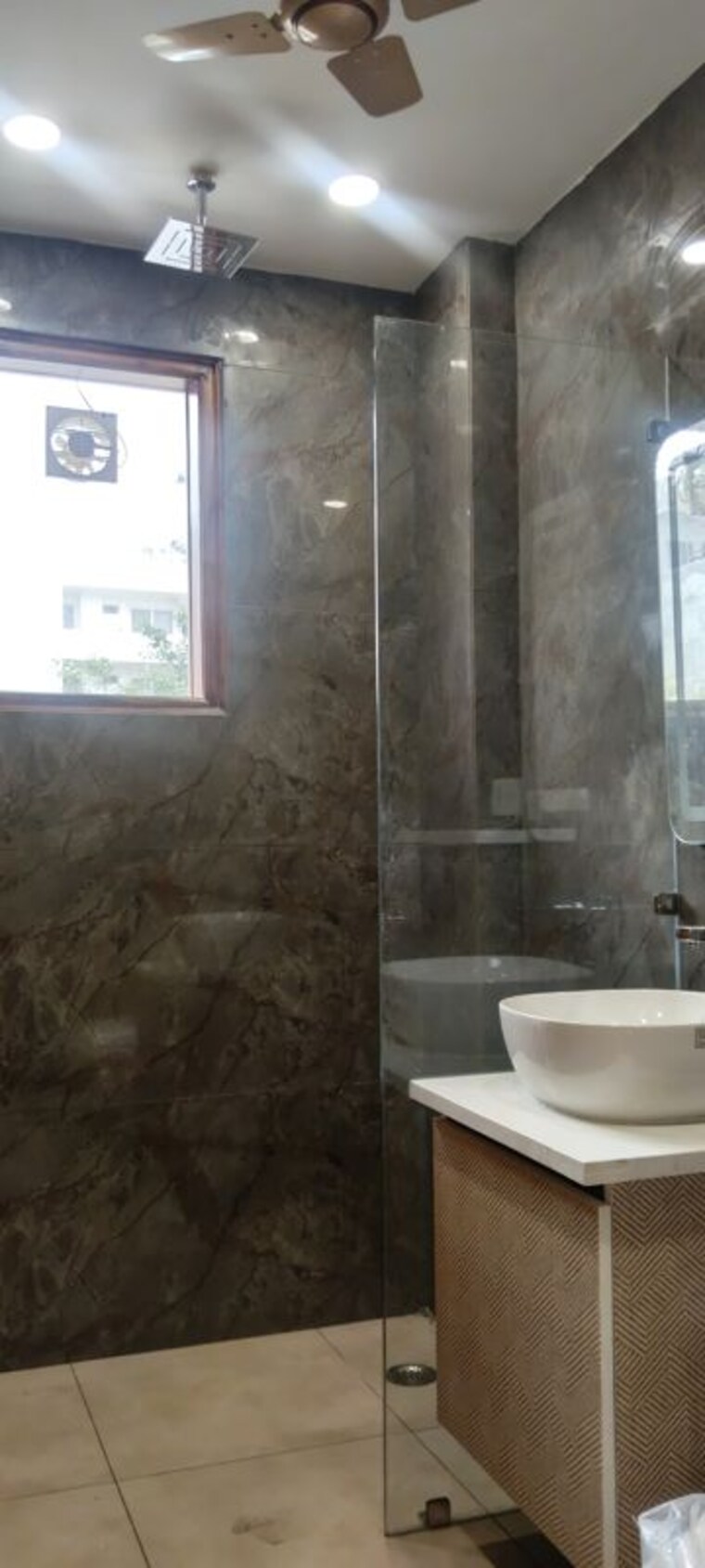 Bathroom, sector 81 3 Bedroom 172 Sq.Yd. Builder Floor In Sector 81 Faridabad 10524948