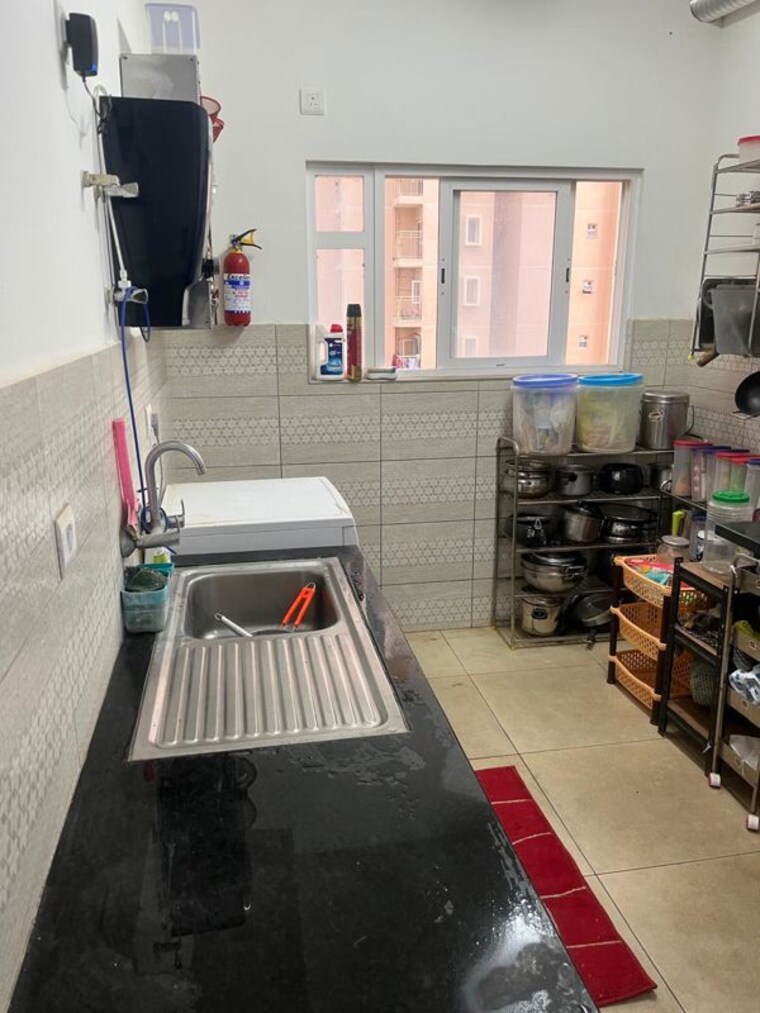 Kitchen, prestige-finsbury-park-regent 3 Bedroom 1473 Sq.Ft. Apartment In Bagaluru Bangalore 10524942