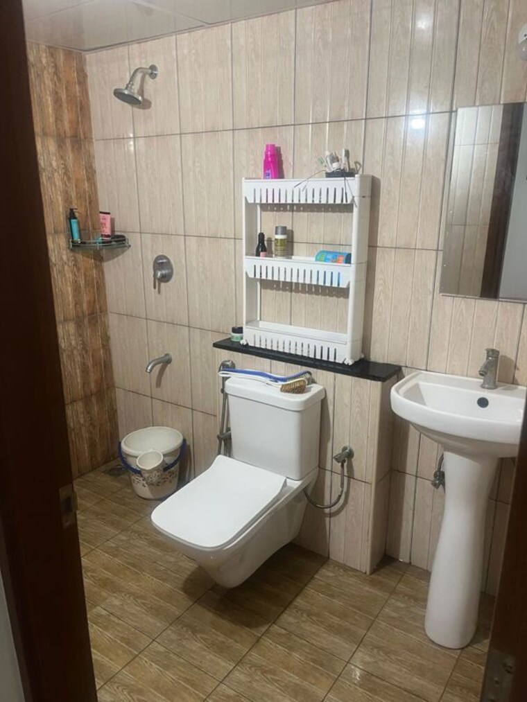 Bathroom, prestige-finsbury-park-regent 3 Bedroom 1473 Sq.Ft. Apartment In Bagaluru Bangalore 10524942