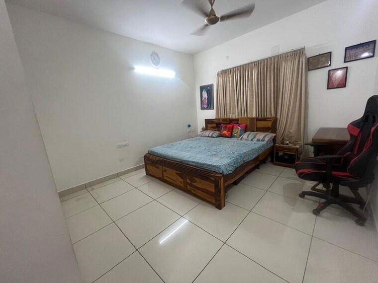 Master Bedroom, prestige-finsbury-park-regent 3 Bedroom 1473 Sq.Ft. Apartment In Bagaluru Bangalore 10524942