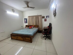 Master Bedroom in 3 BHK Apartment at Prestige Finsbury Park Regent, Bagaluru – for Sale