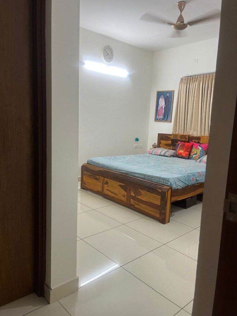 Master Bedroom, prestige-finsbury-park-regent 3 Bedroom 1473 Sq.Ft. Apartment In Bagaluru Bangalore 10524942