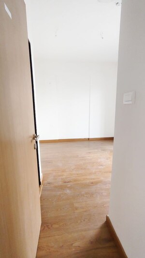 2 BHK Builder Floor – Entrance View at Gera Planet Of Joy, Kharadi - for Sale