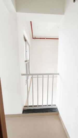 Staircase in 2 BHK Builder Floor at Gera Planet Of Joy, Kharadi – for Sale
