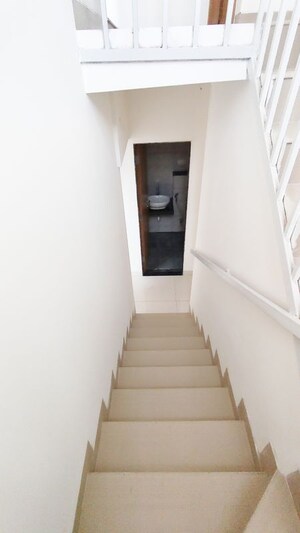 Staircase in 2 BHK Builder Floor at Gera Planet Of Joy, Kharadi – for Sale