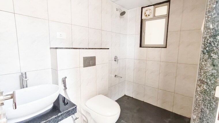 Bathroom, gera-planet-of-joy 2 Bedroom 686 Sq.Ft. Builder Floor In Kharadi Pune 10524940