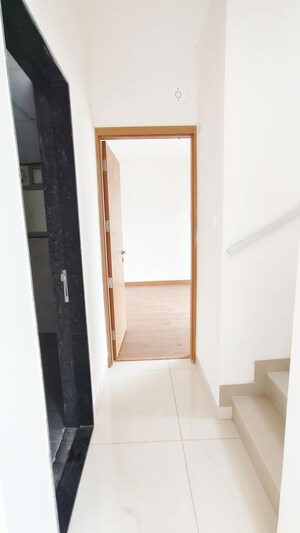 Building Lobby in 2 BHK Builder Floor at Gera Planet Of Joy, Kharadi – for Sale