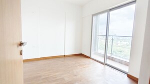 Bedroom in 2 BHK Builder Floor at Gera Planet Of Joy, Kharadi – for Sale