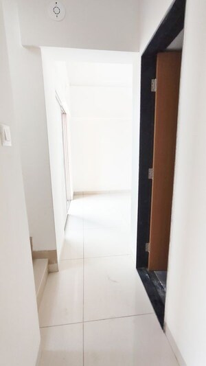 Bathroom in 2 BHK Builder Floor at Gera Planet Of Joy, Kharadi – for Sale